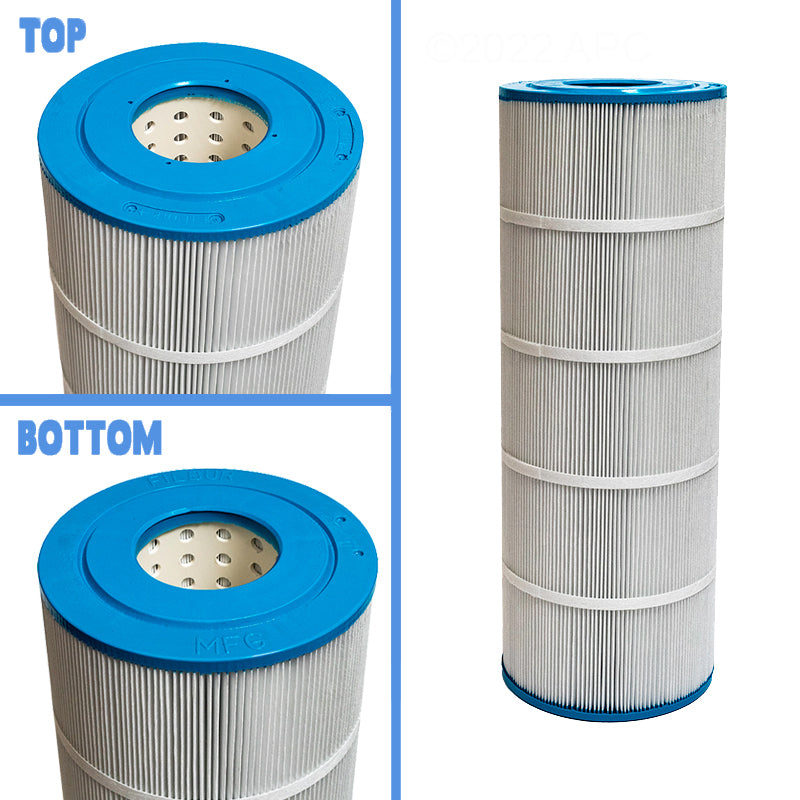 CARTRIDGE 7" X 20" 80 SQ FT QUAD PACK