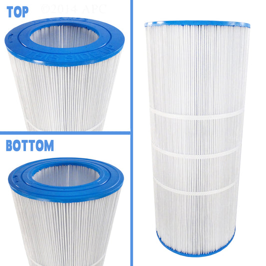 CARTRIDGE 10 1/16" X 23 5/8" 100 SQ FT