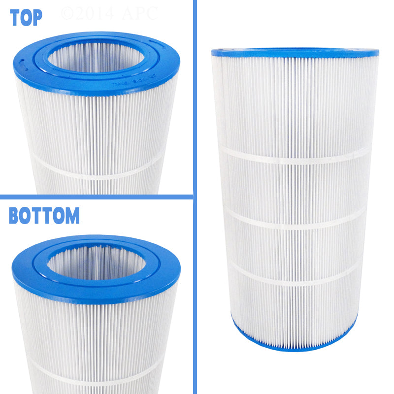 CARTRIDGE 10" X 19 1/4" 100 SQ FT