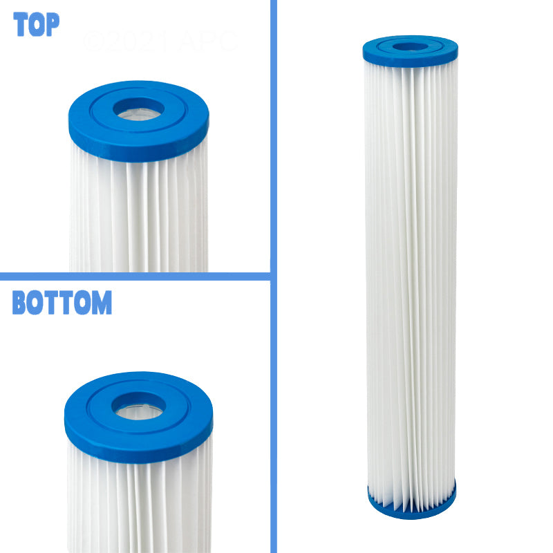 CARTRIDGE 2 7/8" X 14 11/16" 6 SQ FT
