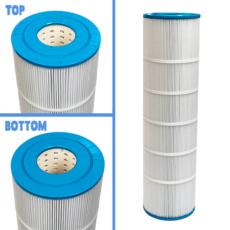 CARTRIDGE 7" X 27" 85 SQ FT QUAD PACK