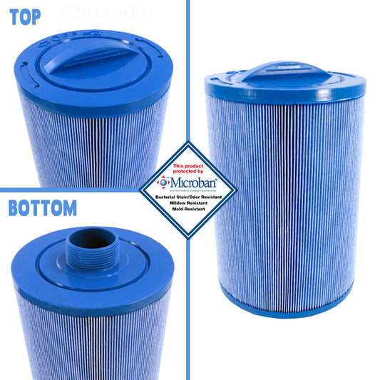 2" MPT BOTTOM 5CH35 PAS35PM PMAX50P4M FC0300M ARTESIAN ELITE MAAX COLEMAN TSC