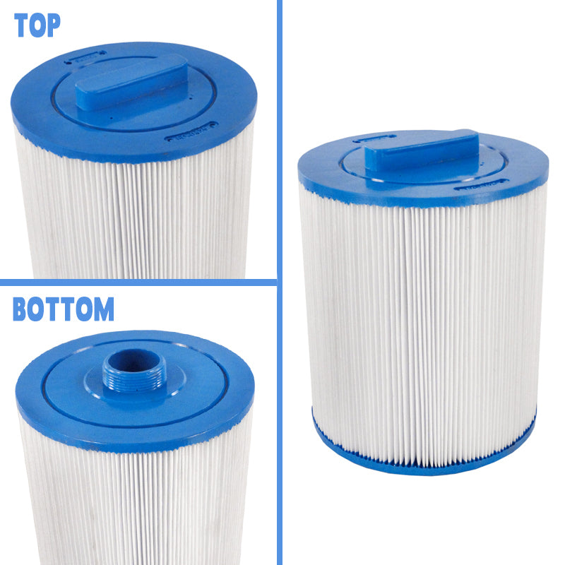 CARTRIDGE 7" X 8" 32 SQ FT 13205 7CH32 PCS32P FC0425 COLEMAN SUNRISE WATERS EDGE SPAS TSC 100432