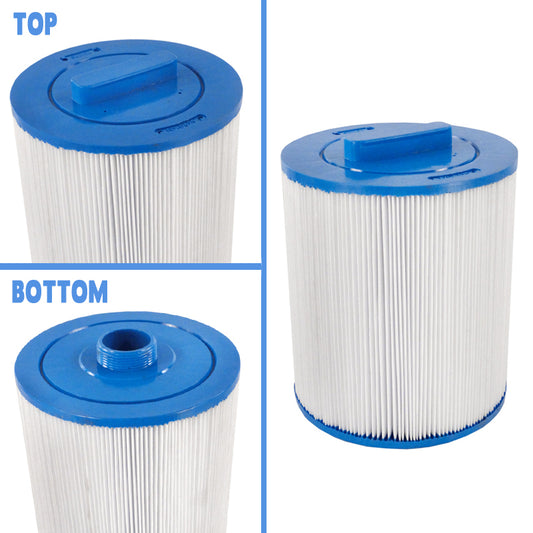 CARTRIDGE 7" X 8" 32 SQ FT 13205 7CH32 PCS32P FC0425 COLEMAN SUNRISE WATERS EDGE SPAS TSC 100432
