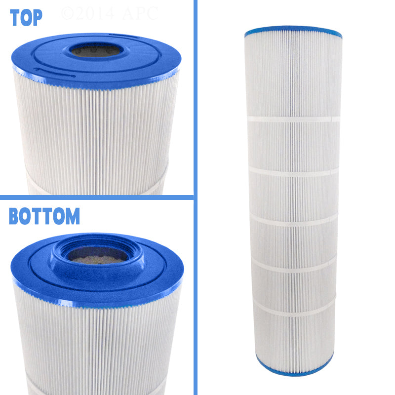 16" 155 SQ FT C7697 PH150155 FC6115-4 HARMSCO BF155 ST155 SC TC 155