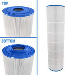 16" 155 SQ FT C7697 PH150155 FC6115-4 HARMSCO BF155 ST155 SC TC 155