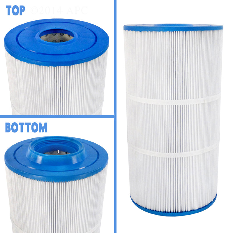 16" 75 SQ FT C7674 PH75 FC6107 HARMSCO BF75 SC TC 75