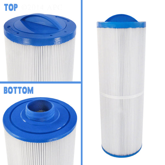 2" 60 SQ FT HF6H959-01 6CH959 PJW50TIOTF2S FC2716 JACUZZI PREMIUM J400 2000286