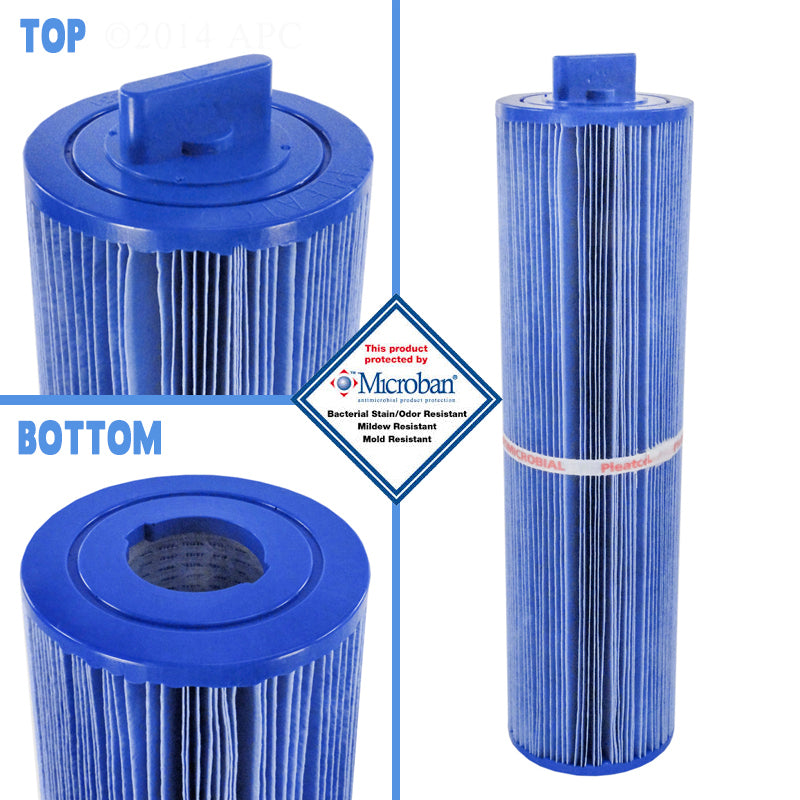 CARTRIDGE 4 3/4" X 17 1/2" 31 SQ FT
