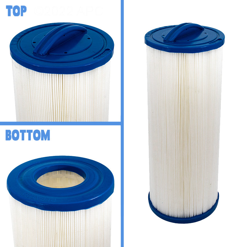 10" SLOTTED BOTTOM FC0351