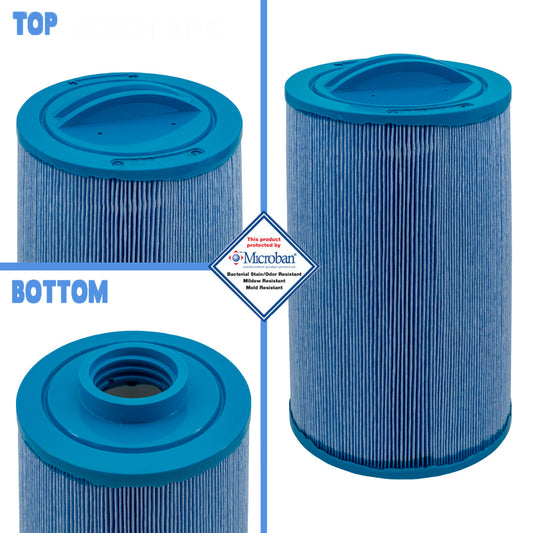 CARTRIDGE 5" X 8 5/16" 30 SQ FT