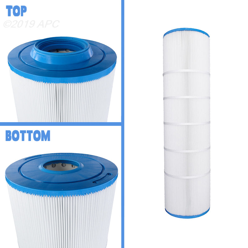 16" 155 SQ FT C7697 PH150155 FC6015 HARMSCO BF155 ST155 SC TC 155