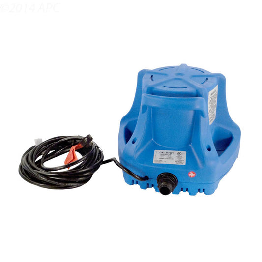 1700 GPH 115V SAFETY POOL COVER PUMP | APCP1700