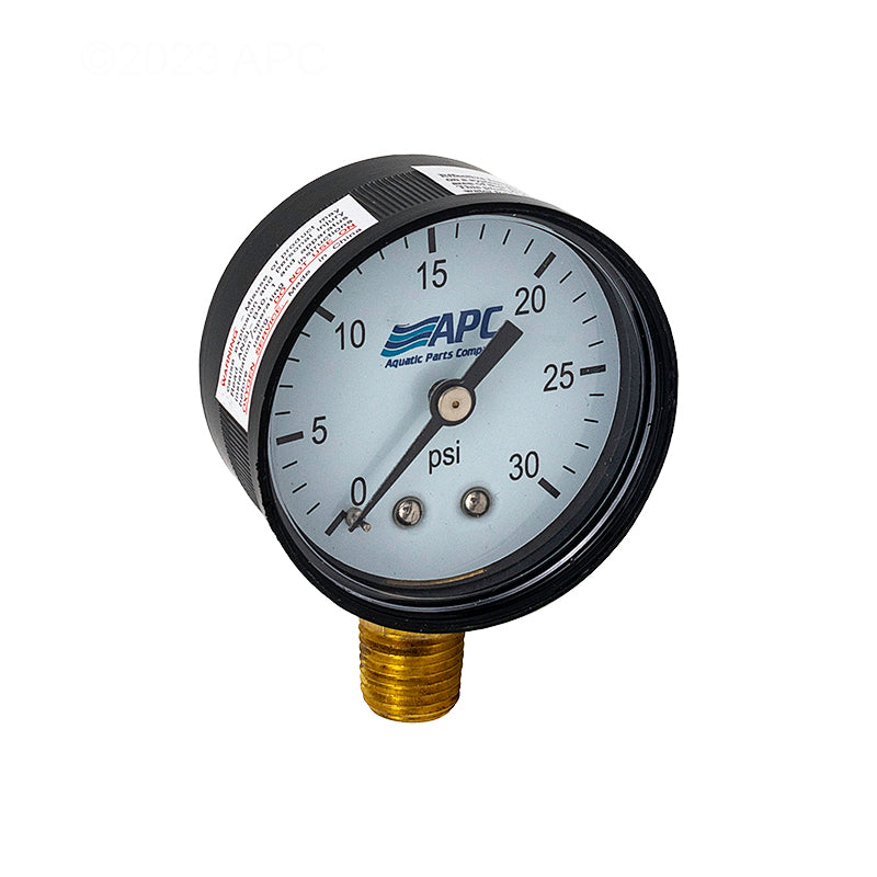 .25" TAP 0-30# BOTTOM MT