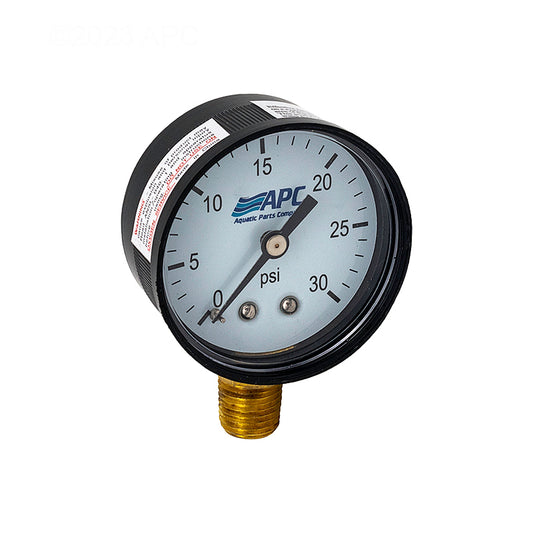 .25" TAP 0-30# BOTTOM MT