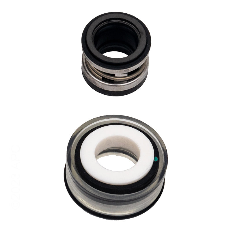 PUMP SEAL FOR OZONE SALT APPLICATIONS
