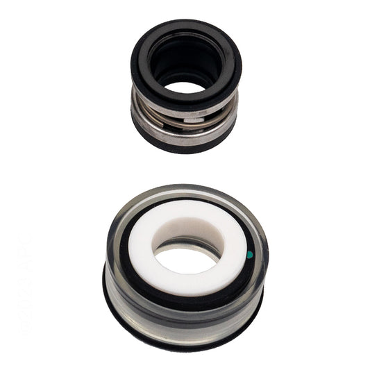 PUMP SEAL FOR OZONE SALT APPLICATIONS