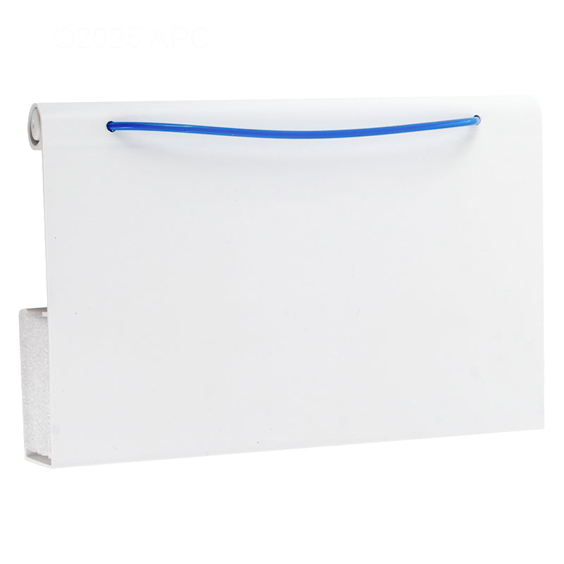 Super-Pro Skimmer Weir, Spring-Loaded 8" | 925