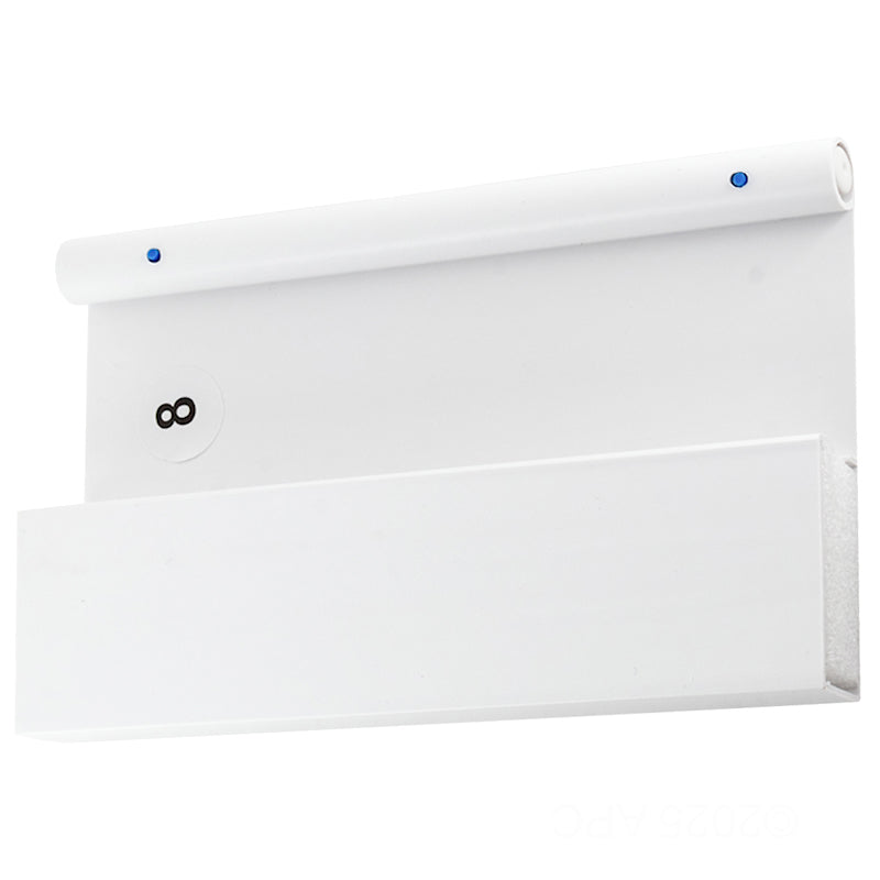 Super-Pro Skimmer Weir, Spring-Loaded 8" | 925