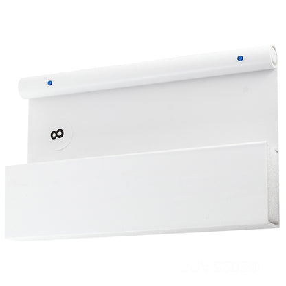 Super-Pro Skimmer Weir, Spring-Loaded 8" | 925