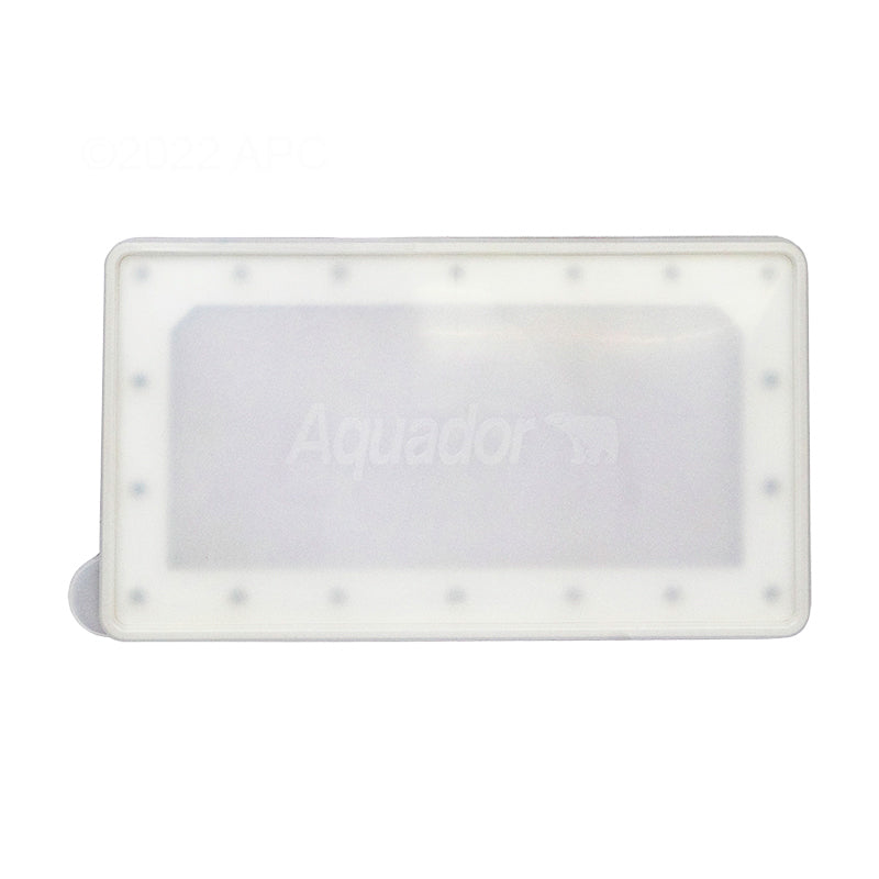 WIDE MOUTH WINTER SKIMMER PLATE