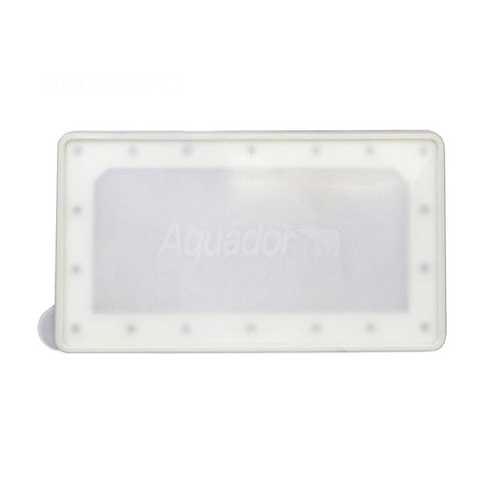 WIDE MOUTH WINTER SKIMMER PLATE