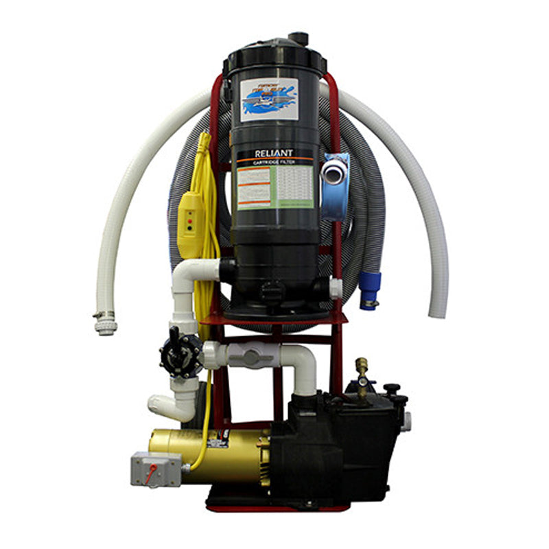 TOMCAT TOP GUN 1.5 HP PRO