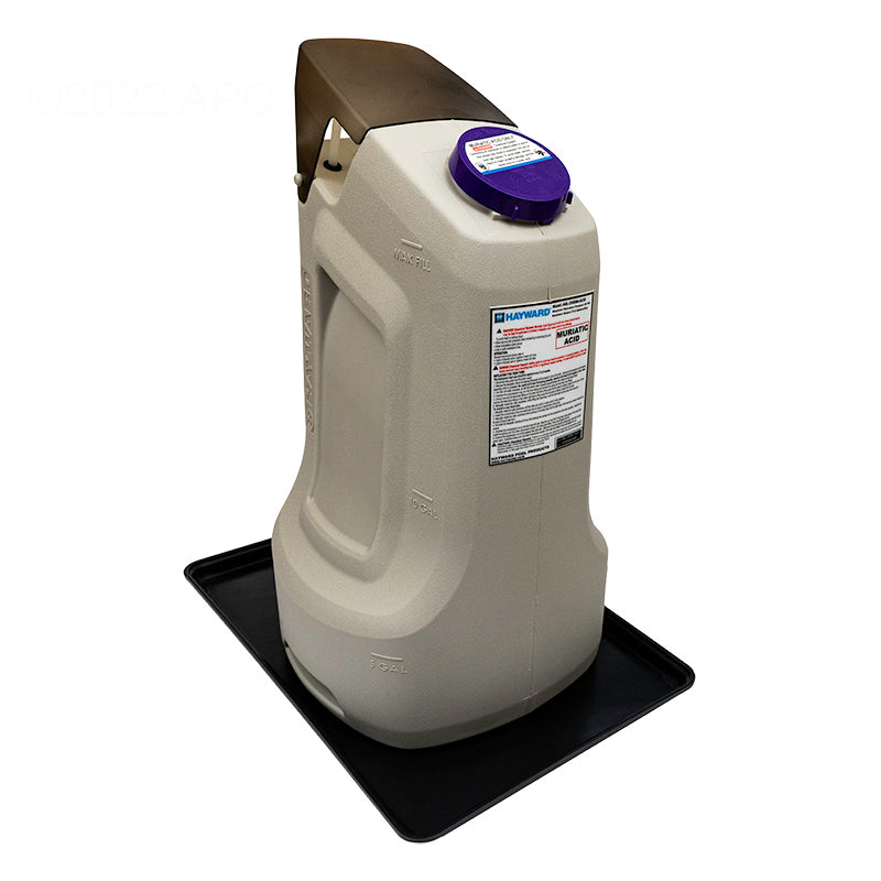 Hayward pH Dispense Acid Feed System, 120V | AQL-CHEM4-ACID