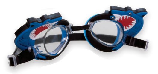 SHARK! SWIM GOGGLE