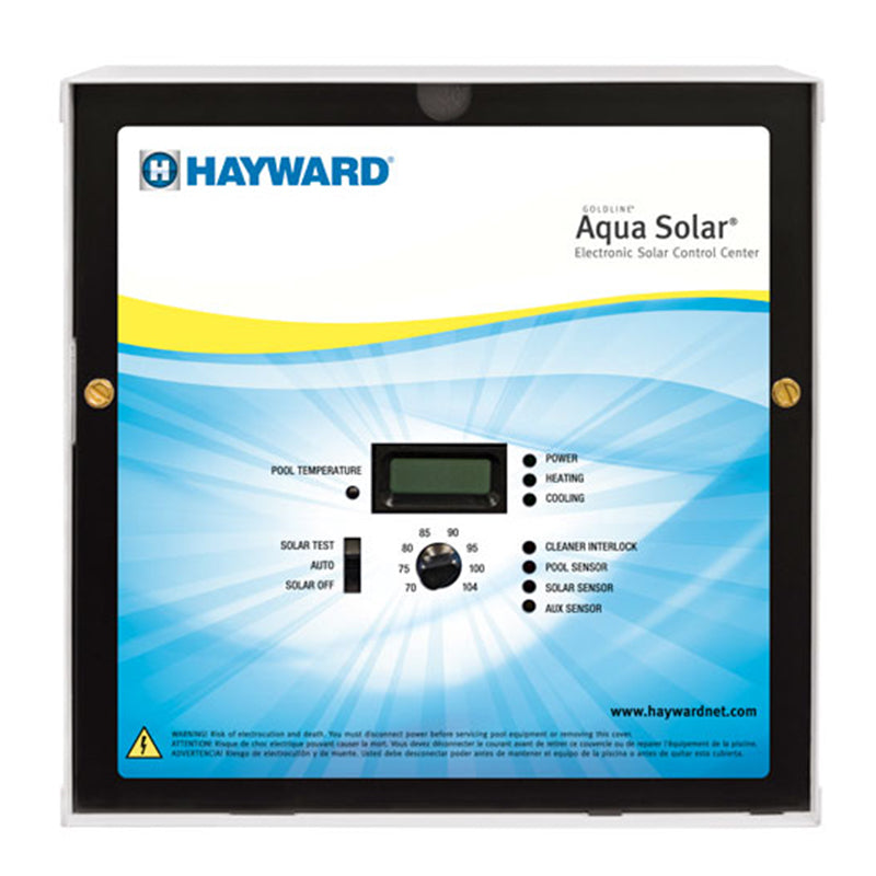 AQUA SOLAR WITH LV OUTPUT