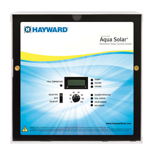 AQUA SOLAR WITH LV OUTPUT