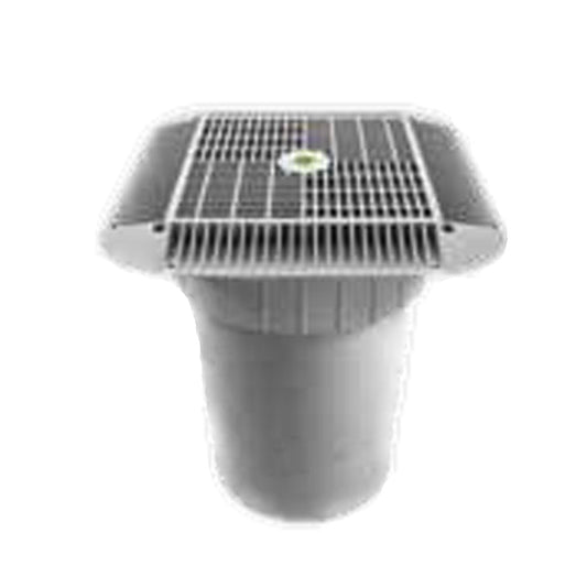 12 X 12 WITH 6" DEEP SOCKET SUMP