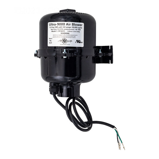ULTRA 9000 240V 1HP 2.4AMP