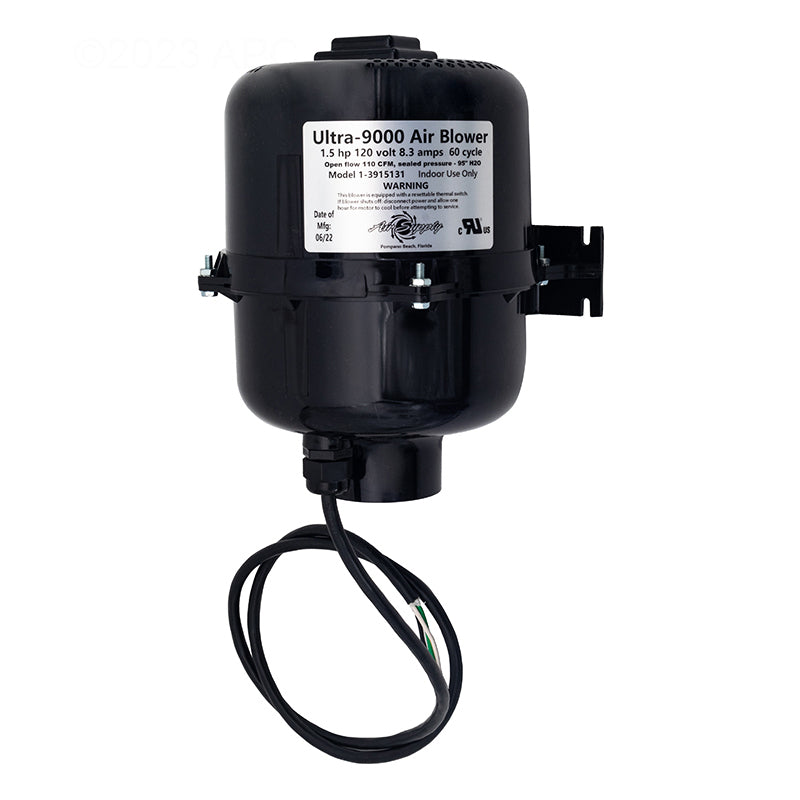 ULTRA 9000 120V 1.5HP 7.0AMP
