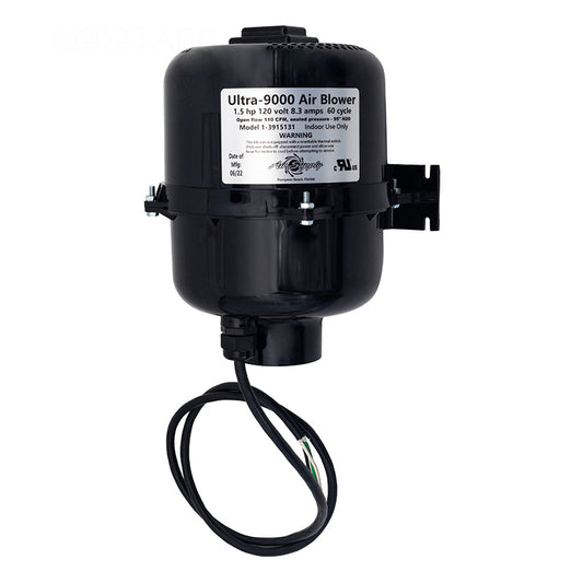 ULTRA 9000 120V 1.5HP 7.0AMP