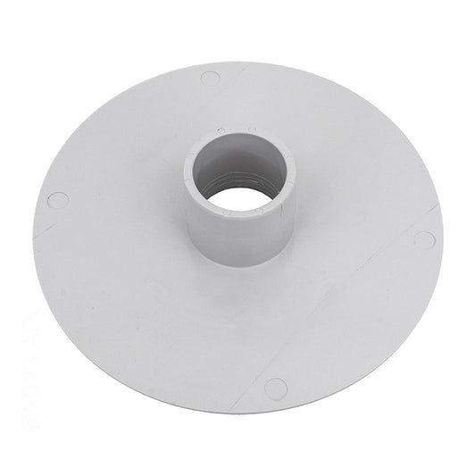 6" SUMPLESS BULKHEAD FITTING WITH