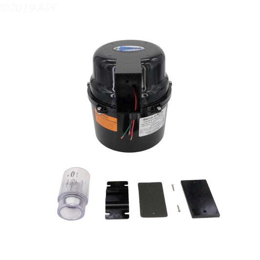 SILENCER 240V 1HP 2.4A