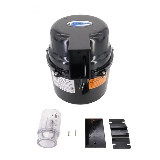SILENCER 120V 1.5HP 7.0AMP