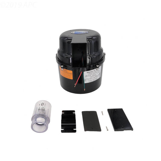 SILENCER 240V 1.5HP 3.5AMP