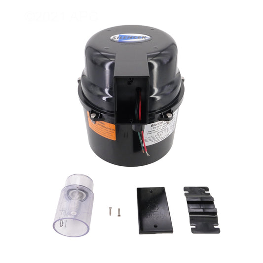 SILENCER 240V 2HP 4.5A