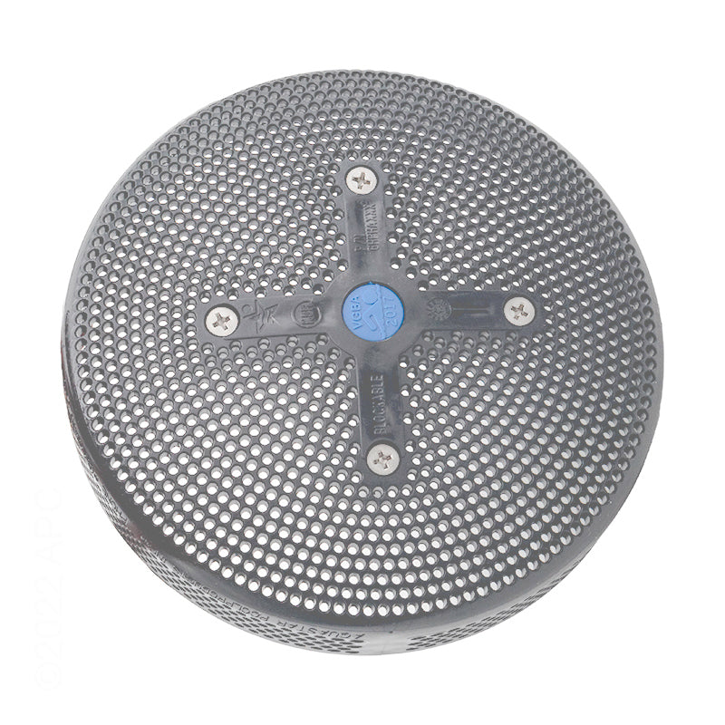 LIGHT GRAY 6" VGB SUMPLESS