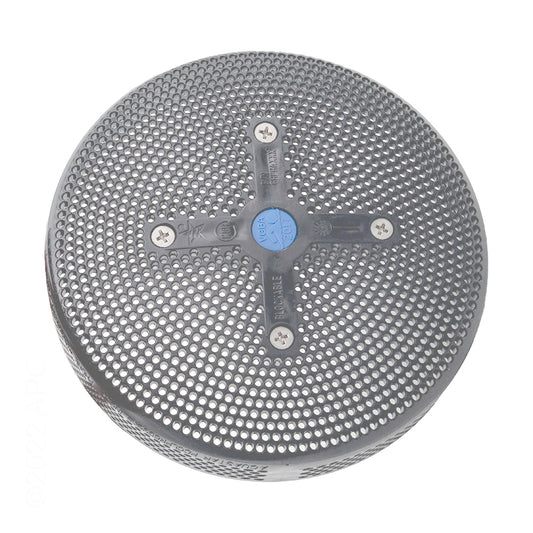 LIGHT GRAY 6" VGB SUMPLESS