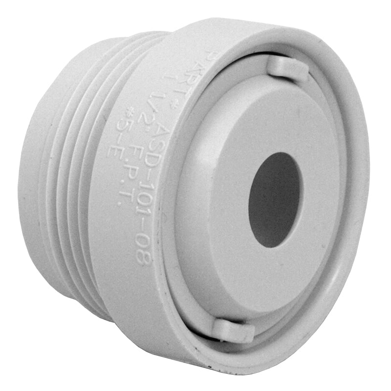 2" ORIFICE WHITE