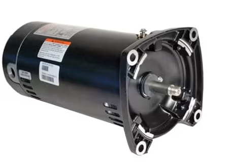 US Motors, Nidec Aqua Shield 1.5 HP Motor 48Y | ASQ165