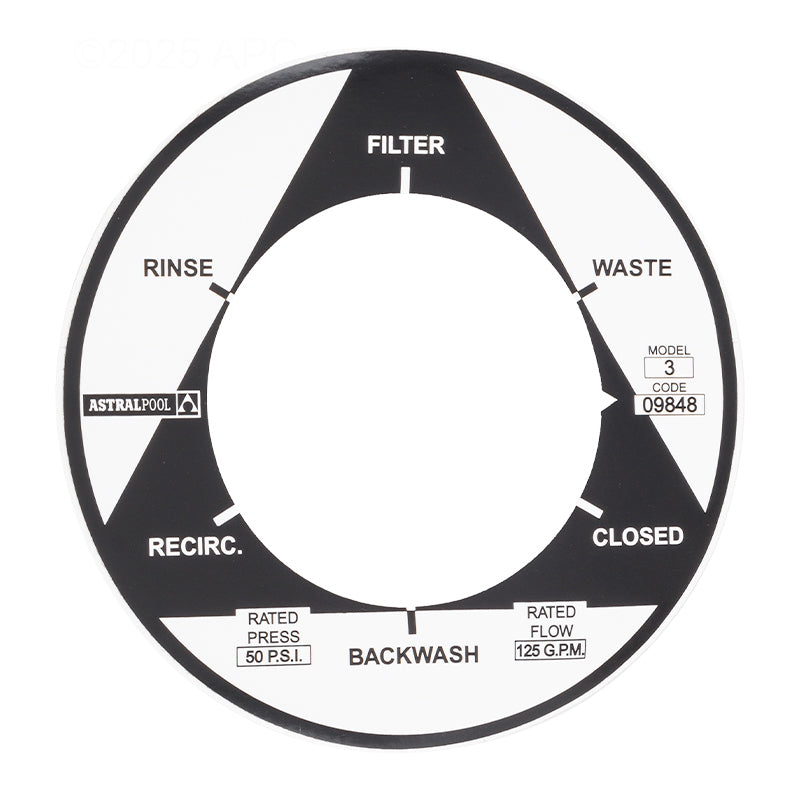 LID LABEL