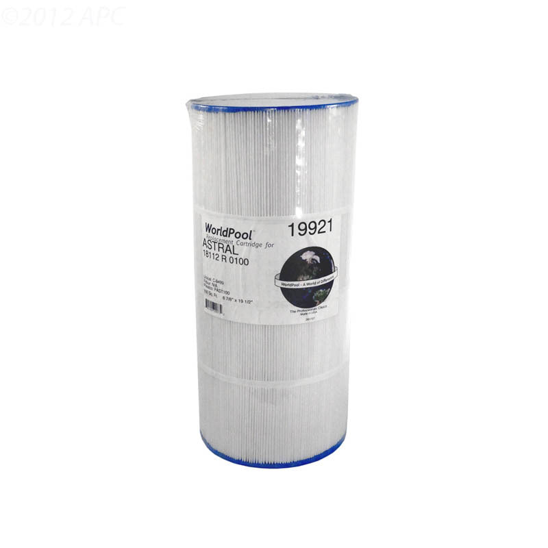 TERRA CARTRIDGE 100 SQ FT