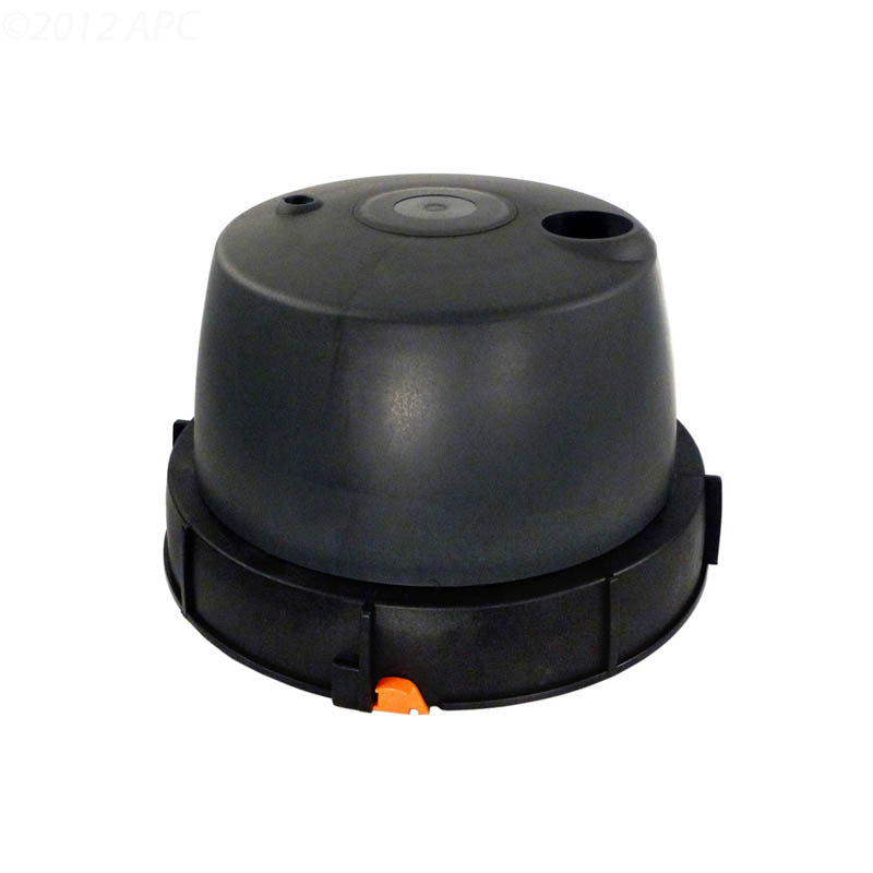 TALL TERRA TOP/LOCK RING ASSY