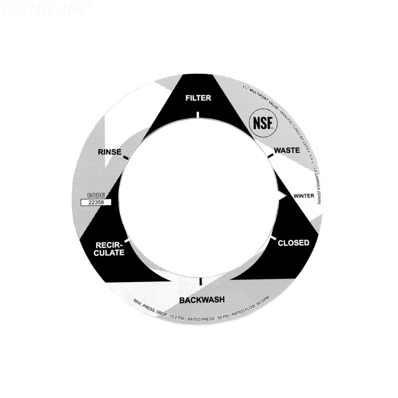 LID LABEL