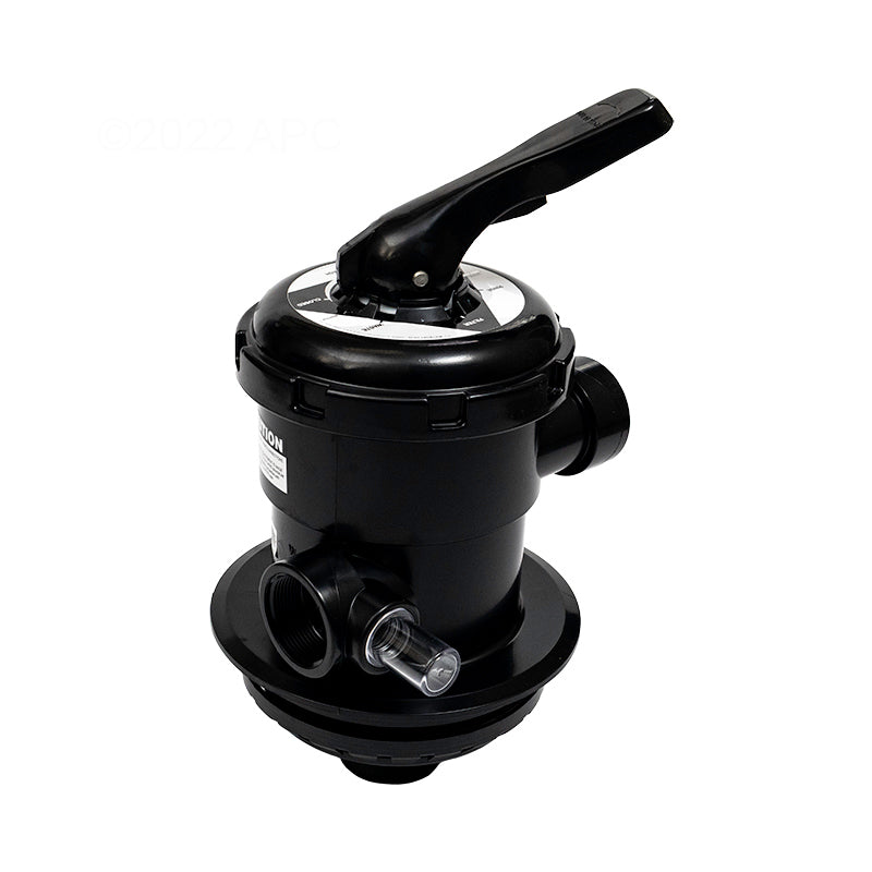 MULTIPORT BACKWASH VALVE 1.5"