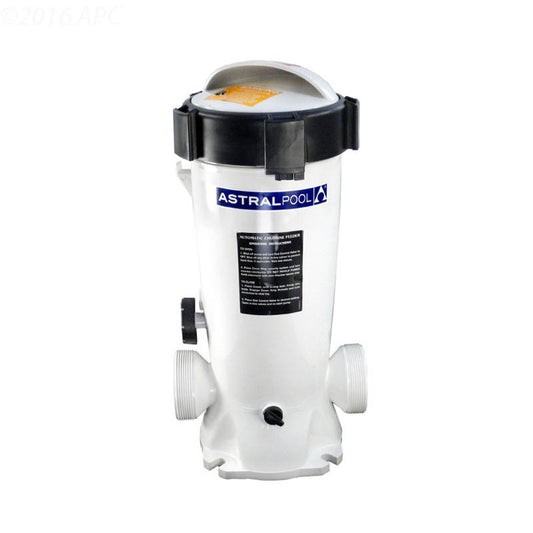 INLINE CHEMICAL FEEDER